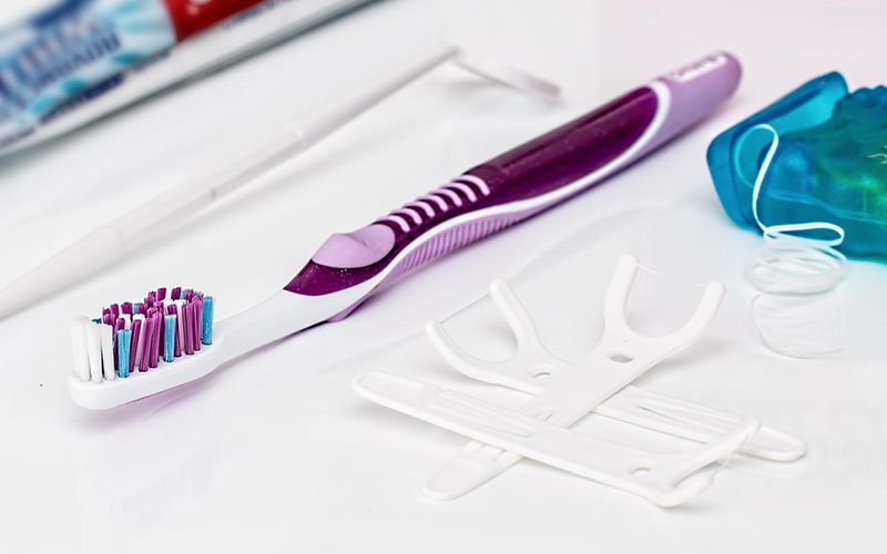 tooth brush, floss, tooth decay, Darlene Sand Wall DMD, dentistry